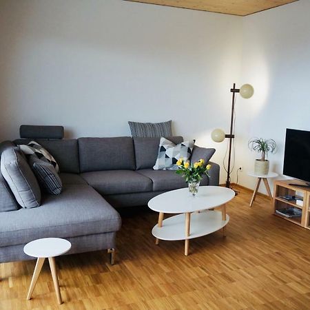 Hengnau 46, Ferienwohnung Stiefel 瓦瑟堡 外观 照片