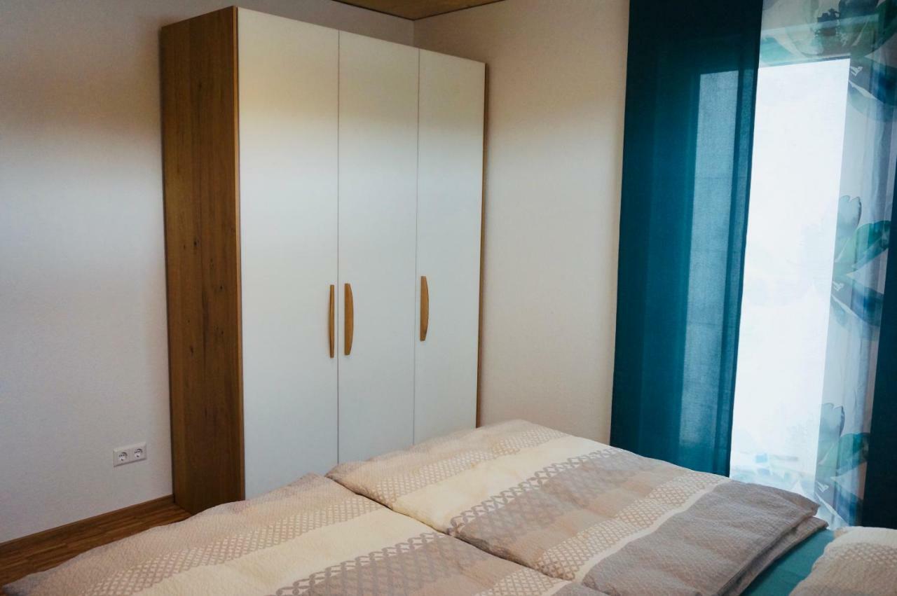 Hengnau 46, Ferienwohnung Stiefel 瓦瑟堡 外观 照片