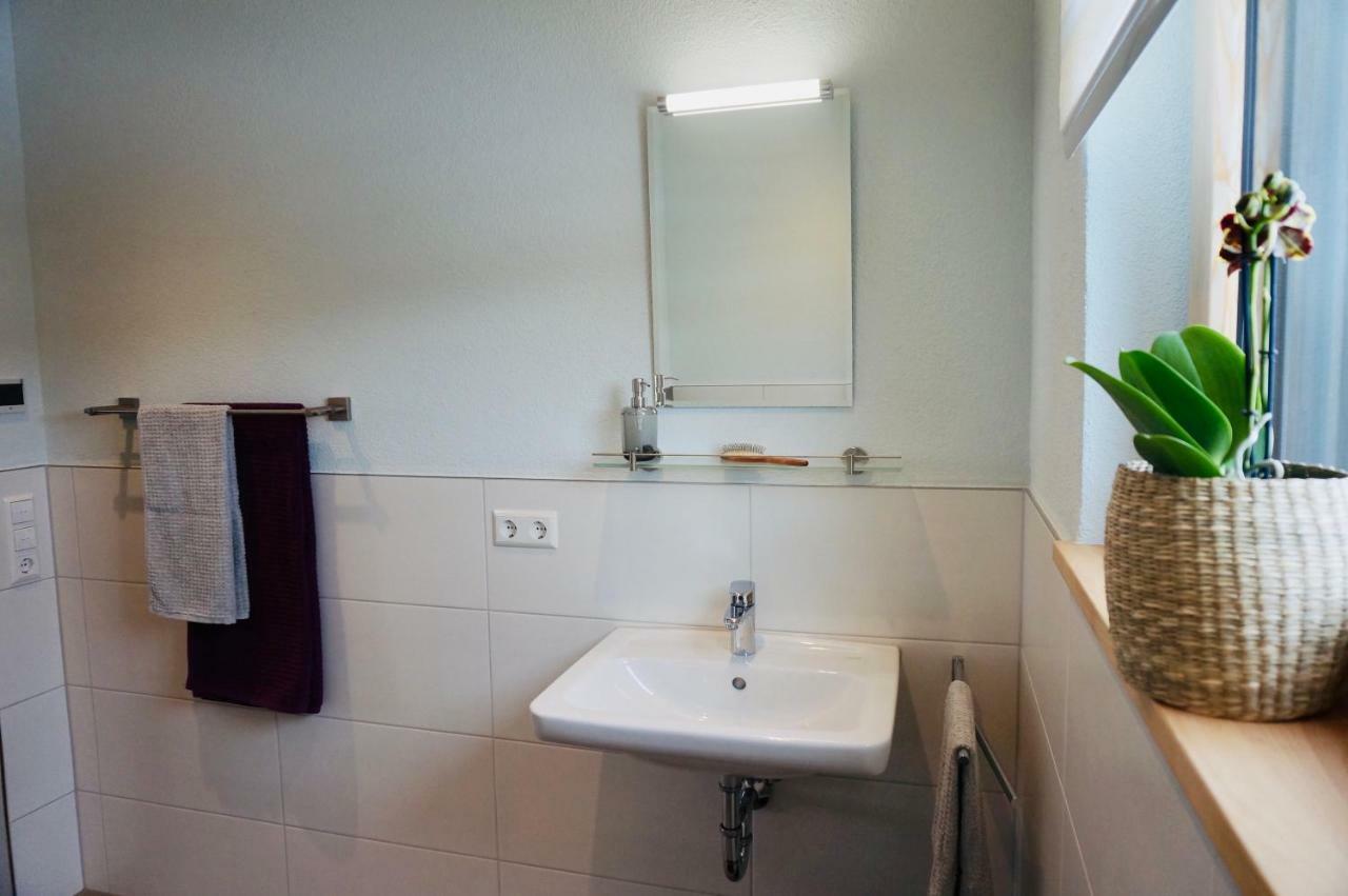 Hengnau 46, Ferienwohnung Stiefel 瓦瑟堡 外观 照片