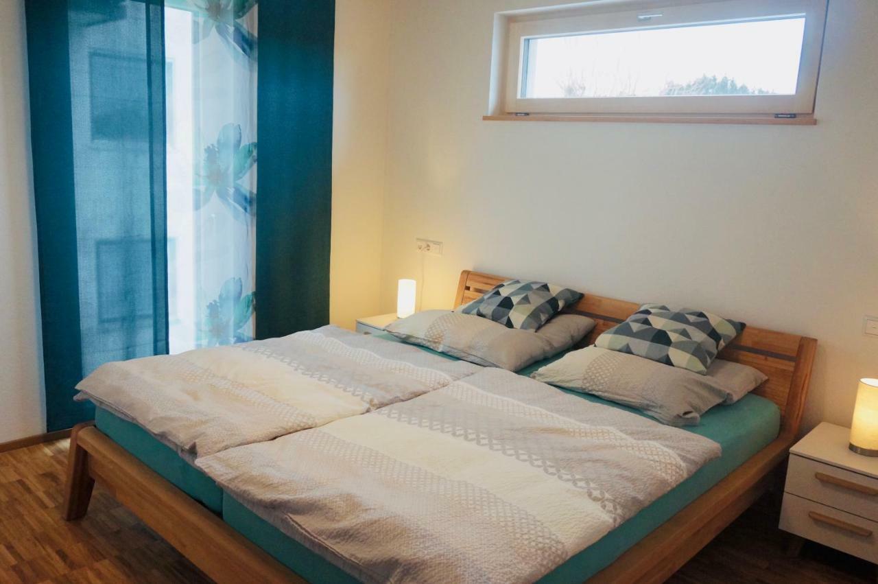 Hengnau 46, Ferienwohnung Stiefel 瓦瑟堡 外观 照片