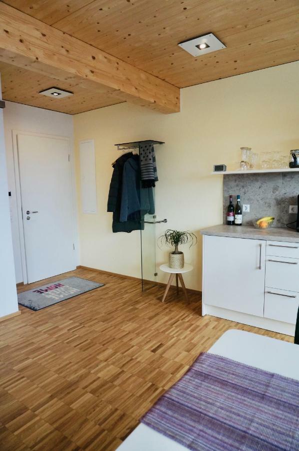 Hengnau 46, Ferienwohnung Stiefel 瓦瑟堡 外观 照片
