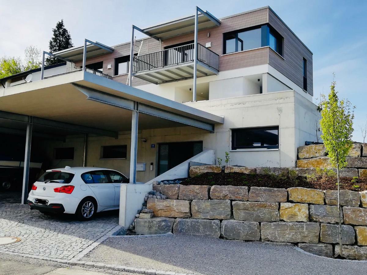 Hengnau 46, Ferienwohnung Stiefel 瓦瑟堡 外观 照片