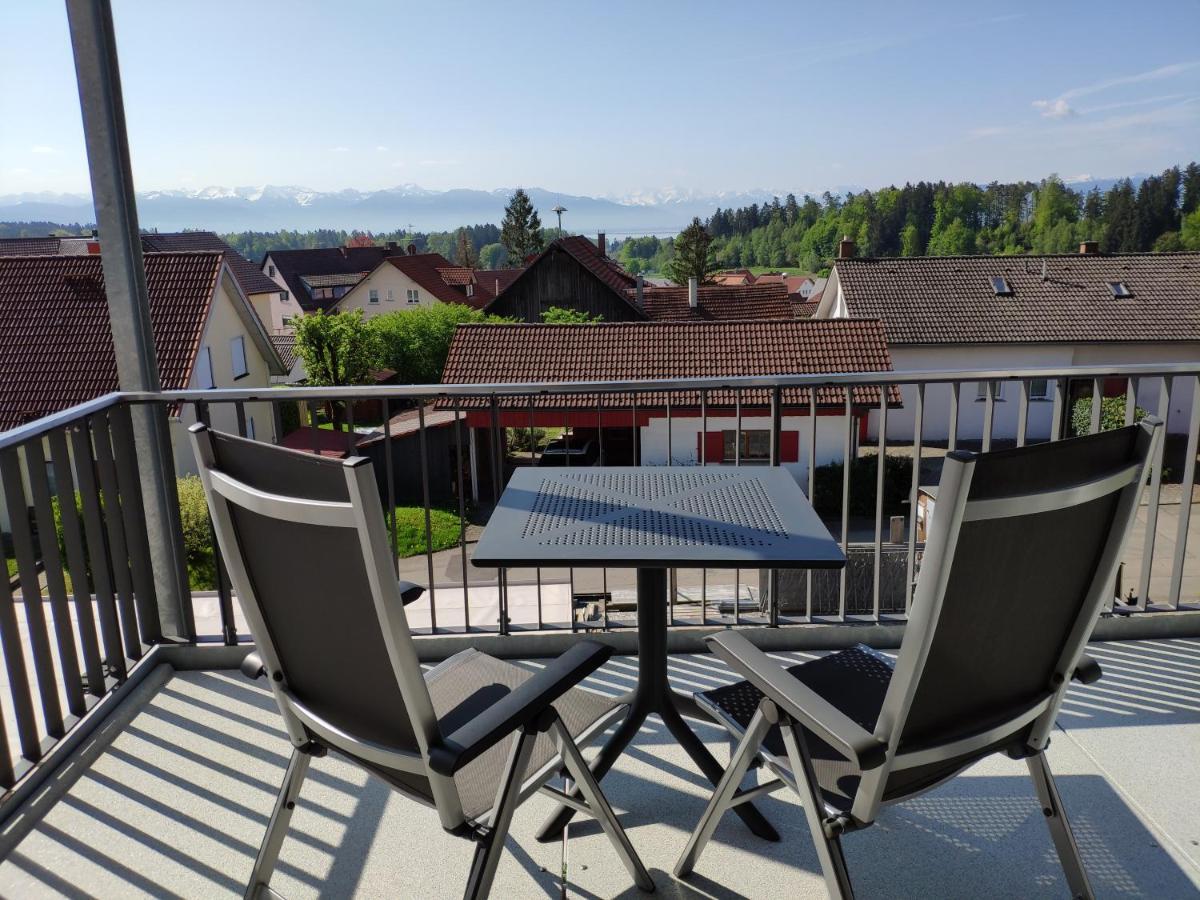 Hengnau 46, Ferienwohnung Stiefel 瓦瑟堡 外观 照片